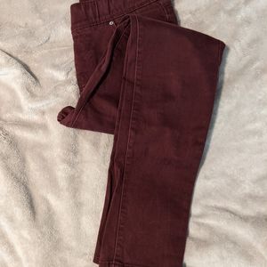 Levi's pull on leggings
